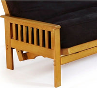 Trinity Futon Frame - Multiple Colors Available