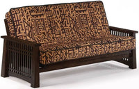 Solstice Futon - Multiple Colors Available