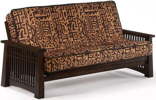 Solstice Futon - Multiple Colors Available