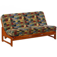Eureka Futon - Multiple Colors Available
