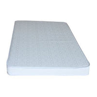 Orthopedic All Foam Crib Mattress - Multiple Heights Available