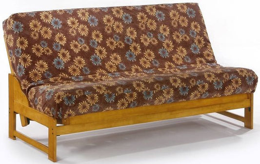 Eureka Futon - Multiple Colors Available