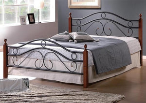 Cambridge Platform Bed
