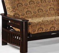 Portofino Futon - Multiple Colors Available