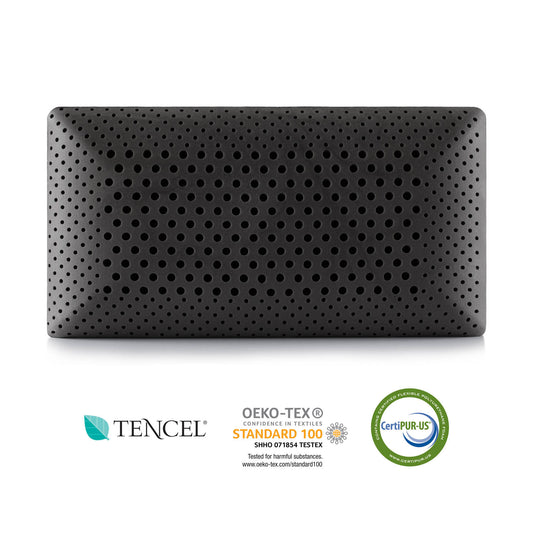 ZONED ACTIVEDOUGH® + BAMBOO CHARCOAL PILLOW