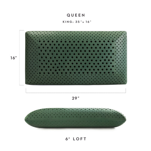 ZONED DOUGH™ + CBD OIL Pillow
