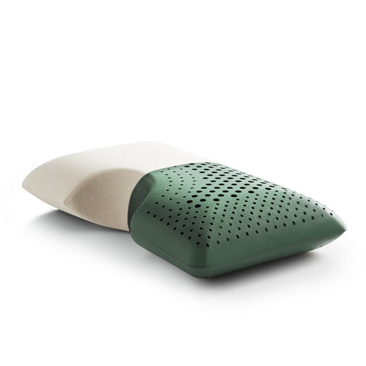 SHOULDER ZONED DOUGH™ + CBD OIL Pillow