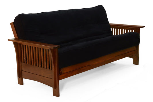 Autumn Futon Frame - Multiple Colors Available