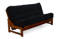 Eureka Futon - Multiple Colors Available