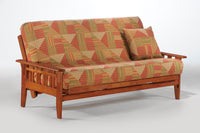 Kingston Futon Frame - Multiple Colors Available