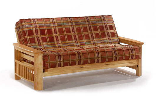 Portofino Futon - Multiple Colors Available