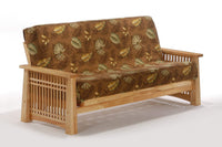 Solstice Futon - Multiple Colors Available