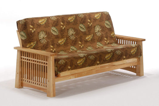 Solstice Futon - Multiple Colors Available