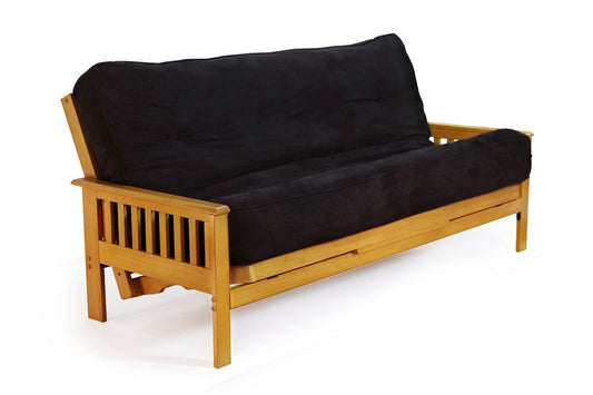 Trinity Futon Frame - Multiple Colors Available