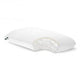 Gelled Microfiber® + Triple Memory Foam Layer Pillow