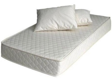 Orthopedic All Foam Crib Mattress - Multiple Heights Available