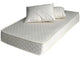 Orthopedic All Foam Crib Mattress - Multiple Heights Available