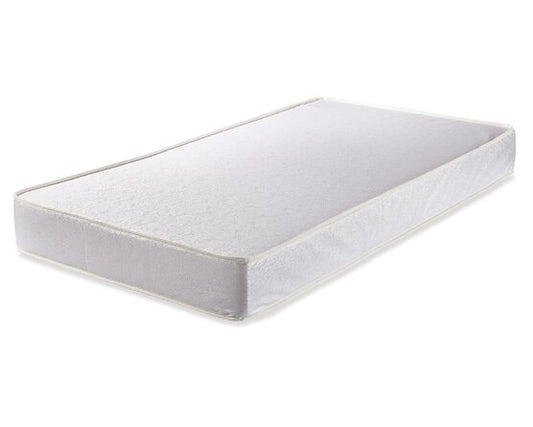 Orthopedic Coil Crib Mattress - Multiple Heights Available