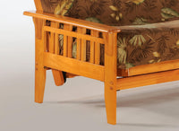 Kingston Futon Frame - Multiple Colors Available