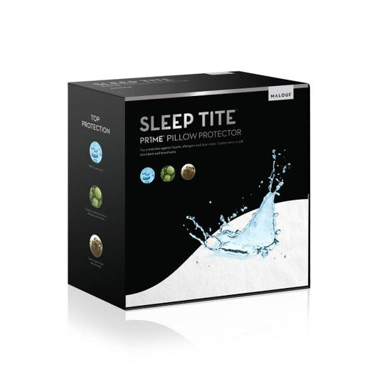Terry Pillow Protector Set