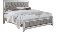 Riley Glam Bed
