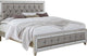 Riley Glam Bed