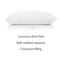 Shredded Double Latex Pillow