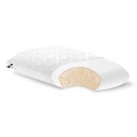 Shredded Double Latex Pillow