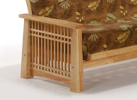 Solstice Futon - Multiple Colors Available