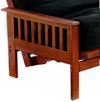 Trinity Futon Frame - Multiple Colors Available