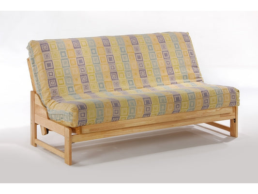 Eureka Futon - Multiple Colors Available