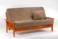 Kingston Futon Frame - Multiple Colors Available