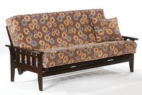 Kingston Futon Frame - Multiple Colors Available