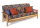 Natural Maple Solid Hardwood Futon