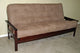 Java Solid Hardwood Futon