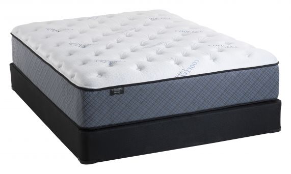 CoolTex ll Plush Mattress - Sealy Factory Select
