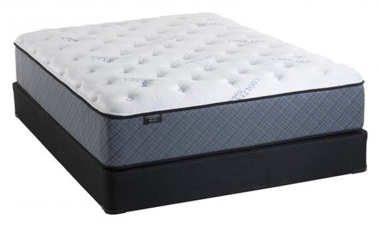 CoolTex ll Plush Mattress - Sealy Factory Select