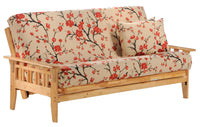 Kingston Futon Frame - Multiple Colors Available