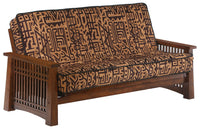 Solstice Futon - Multiple Colors Available
