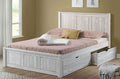 Birch Platform Bed