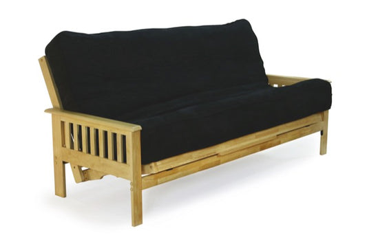 Trinity Futon Frame - Multiple Colors Available